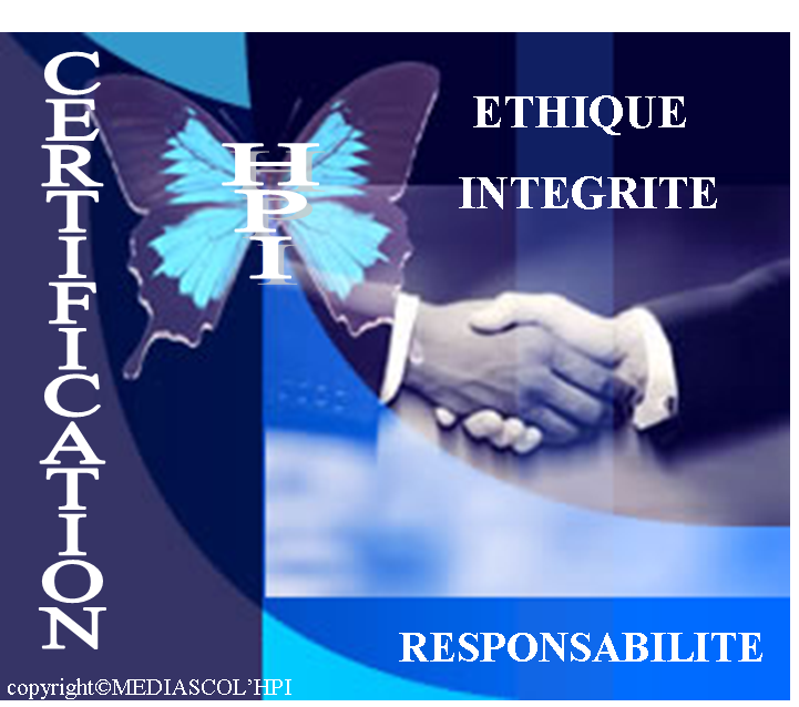 Certification HPI AEHPI
