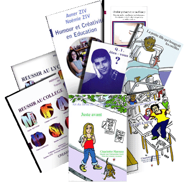 Pile d'ouvrages et publications
