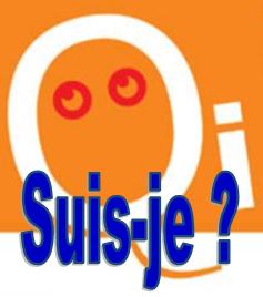 QI suis je ?